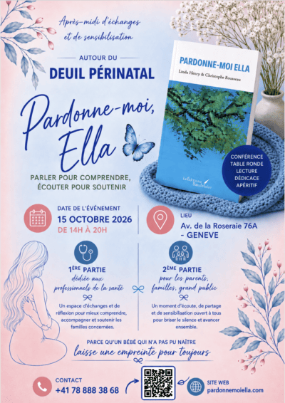 Pardonne-moi Ella